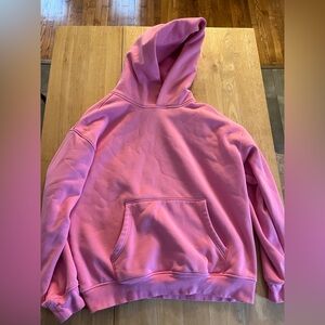Pink Hoodie